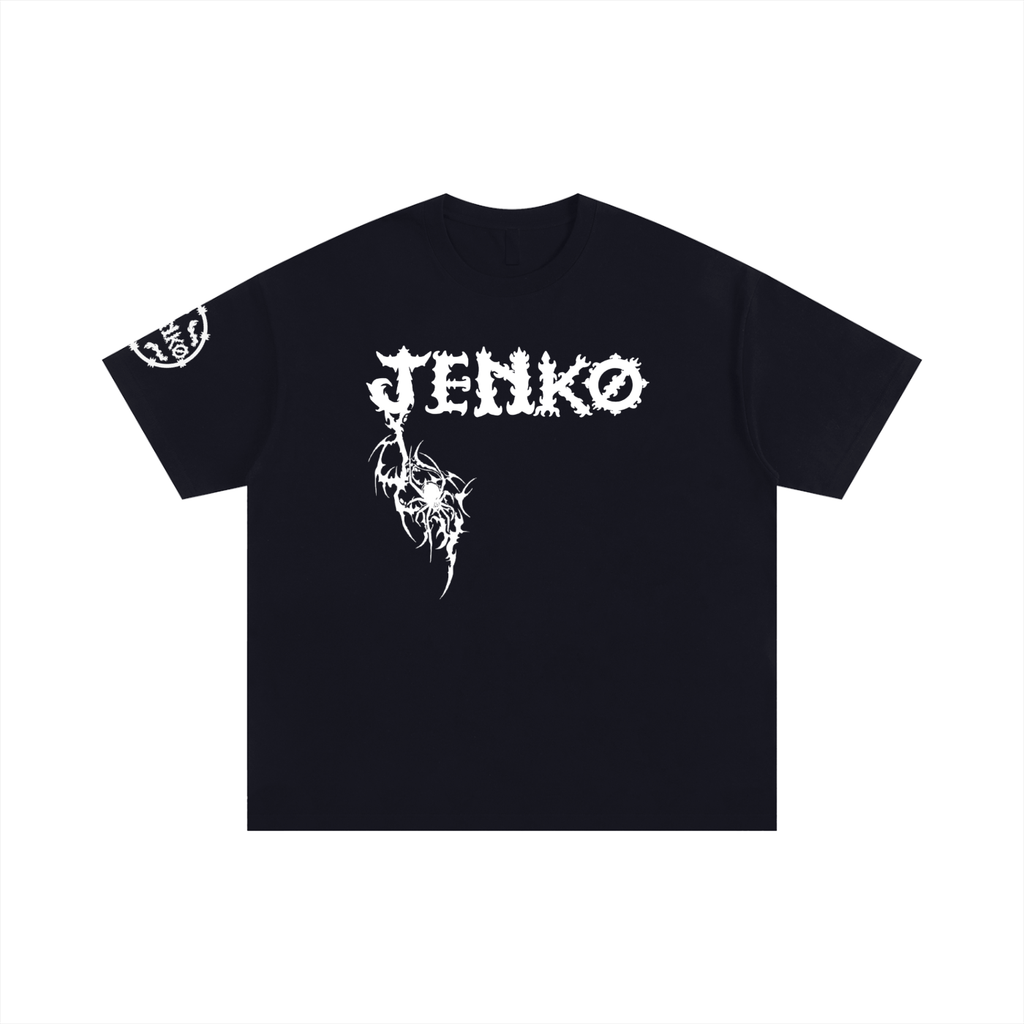 Unisex Oversized Cotton T-Shirt