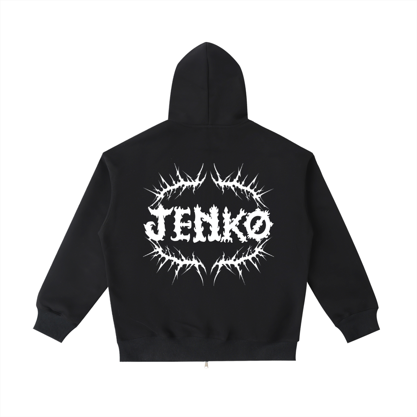 Essential Heavyweight Pocket Hoodie