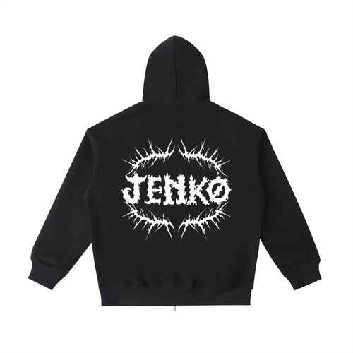 Essential Heavyweight Pocket Hoodie