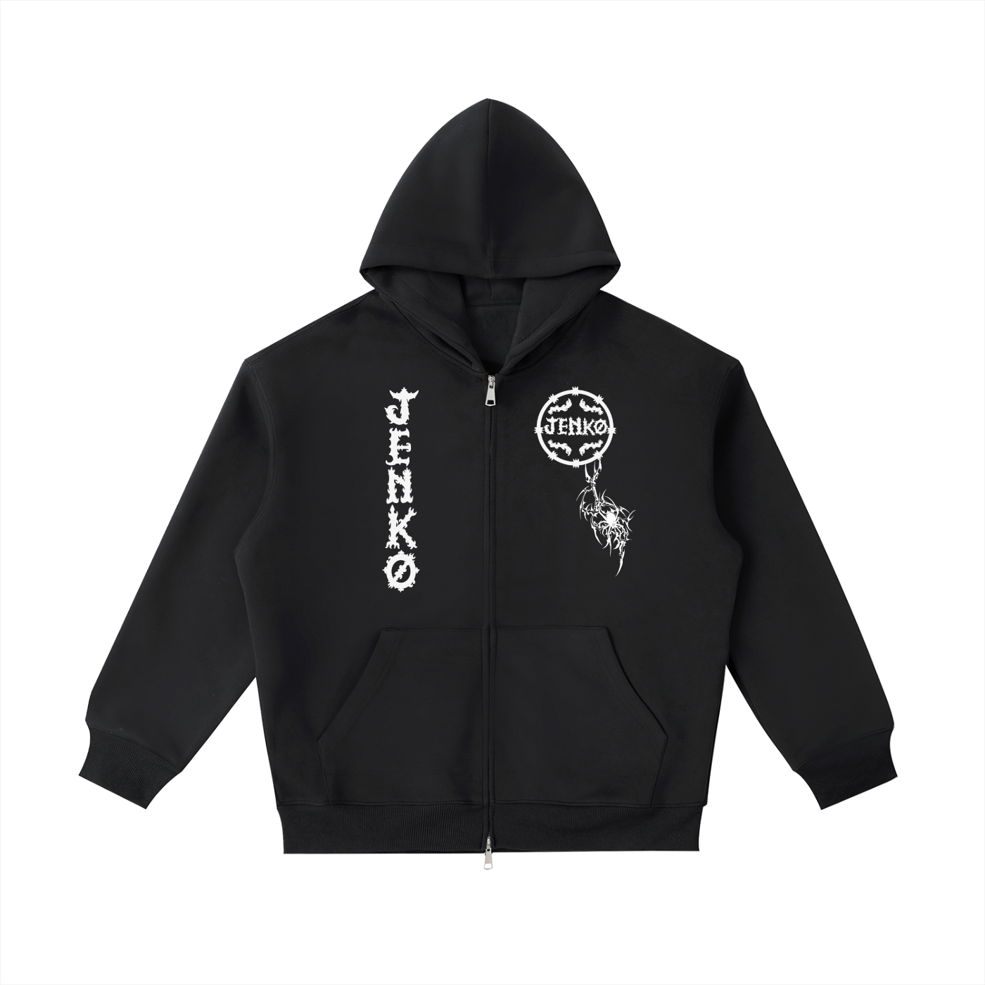 Essential Heavyweight Pocket Hoodie